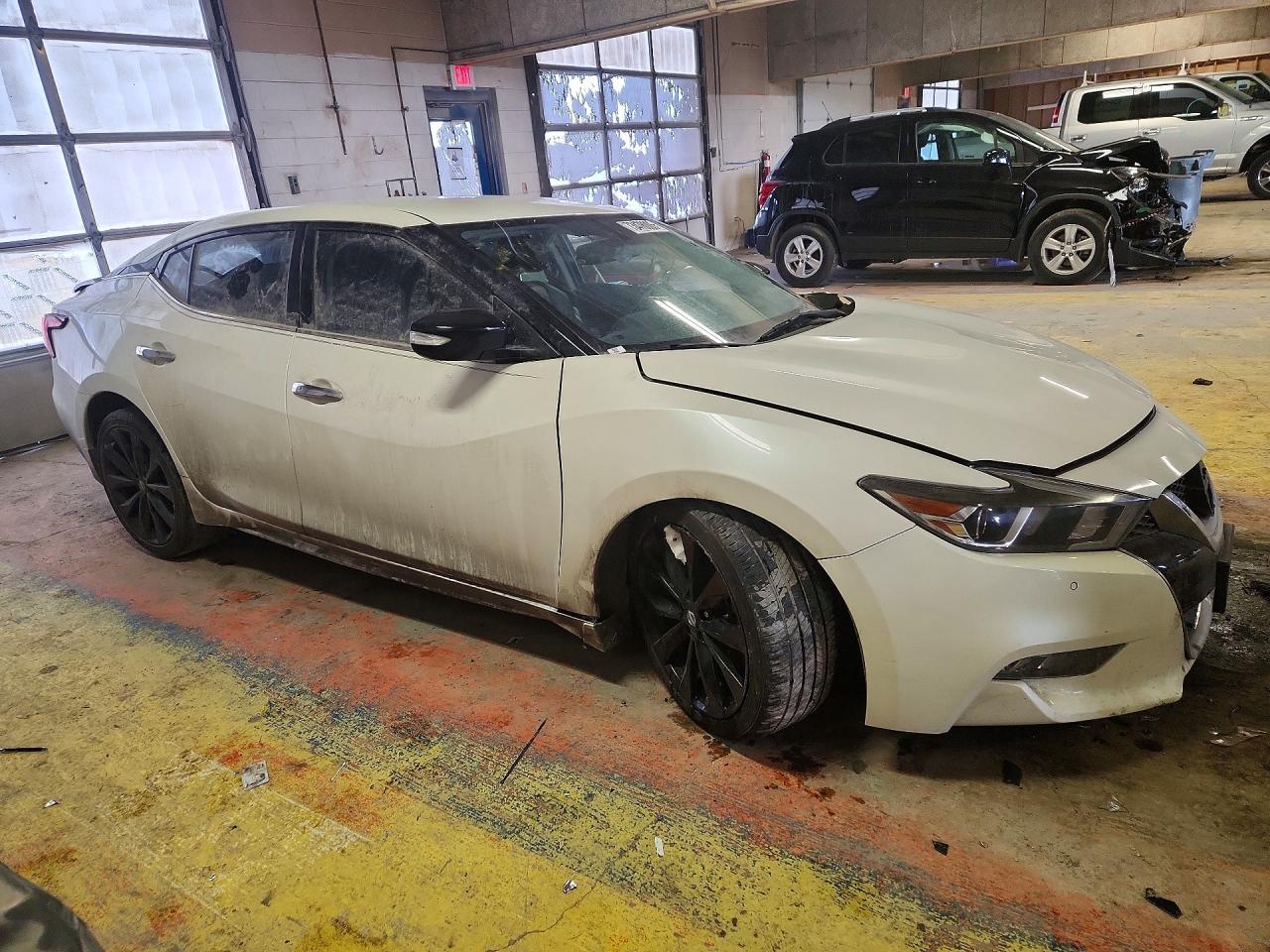 2017 Nissan Maxima 3.5S - Image 4