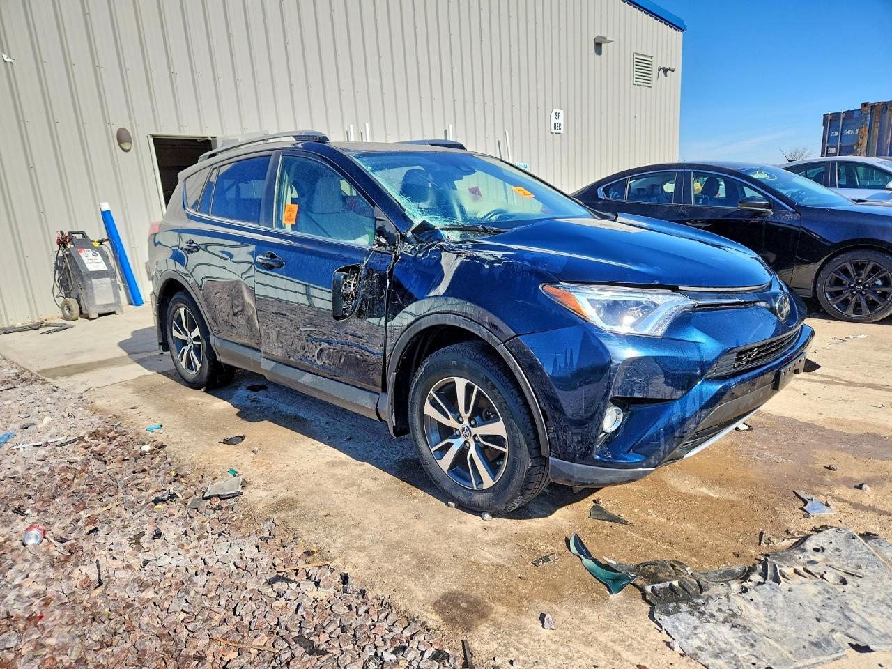 2018 Toyota Rav4 Adventure - Фото 4