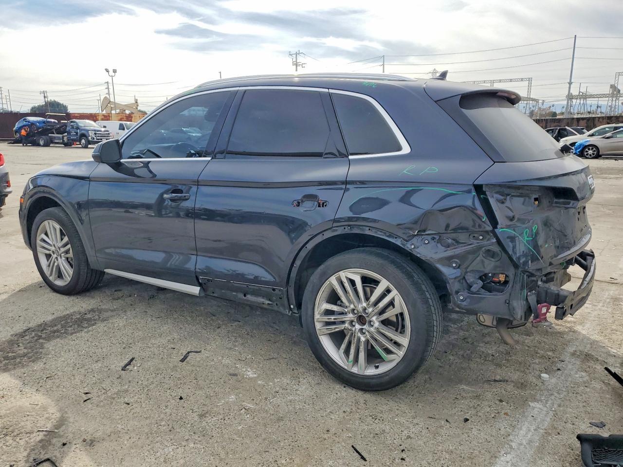 2019 Audi Q5 Premium Plus - Image 2