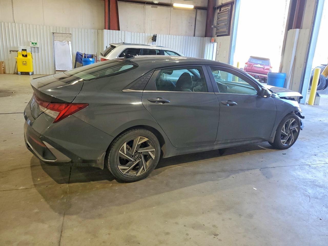 2024 Hyundai Elantra Sel - Фото 3