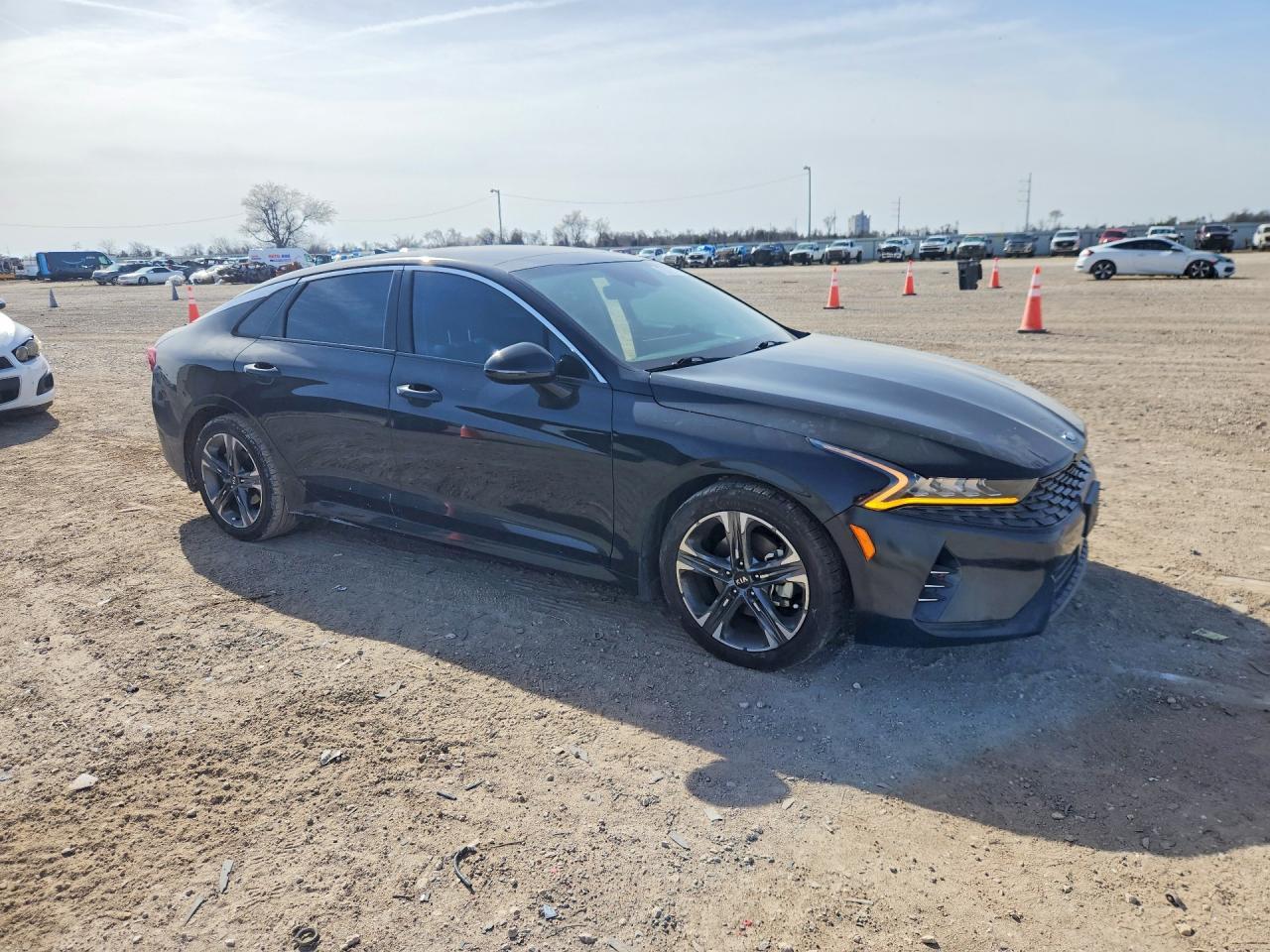 2021 Kia K5 Ex - Фото 4