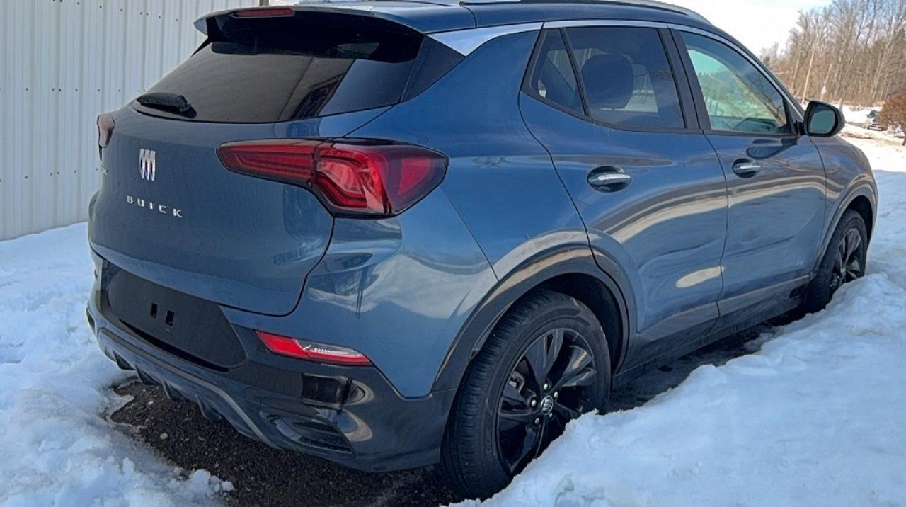 2025 Buick Encore Gx Sport Touring - Фото 4
