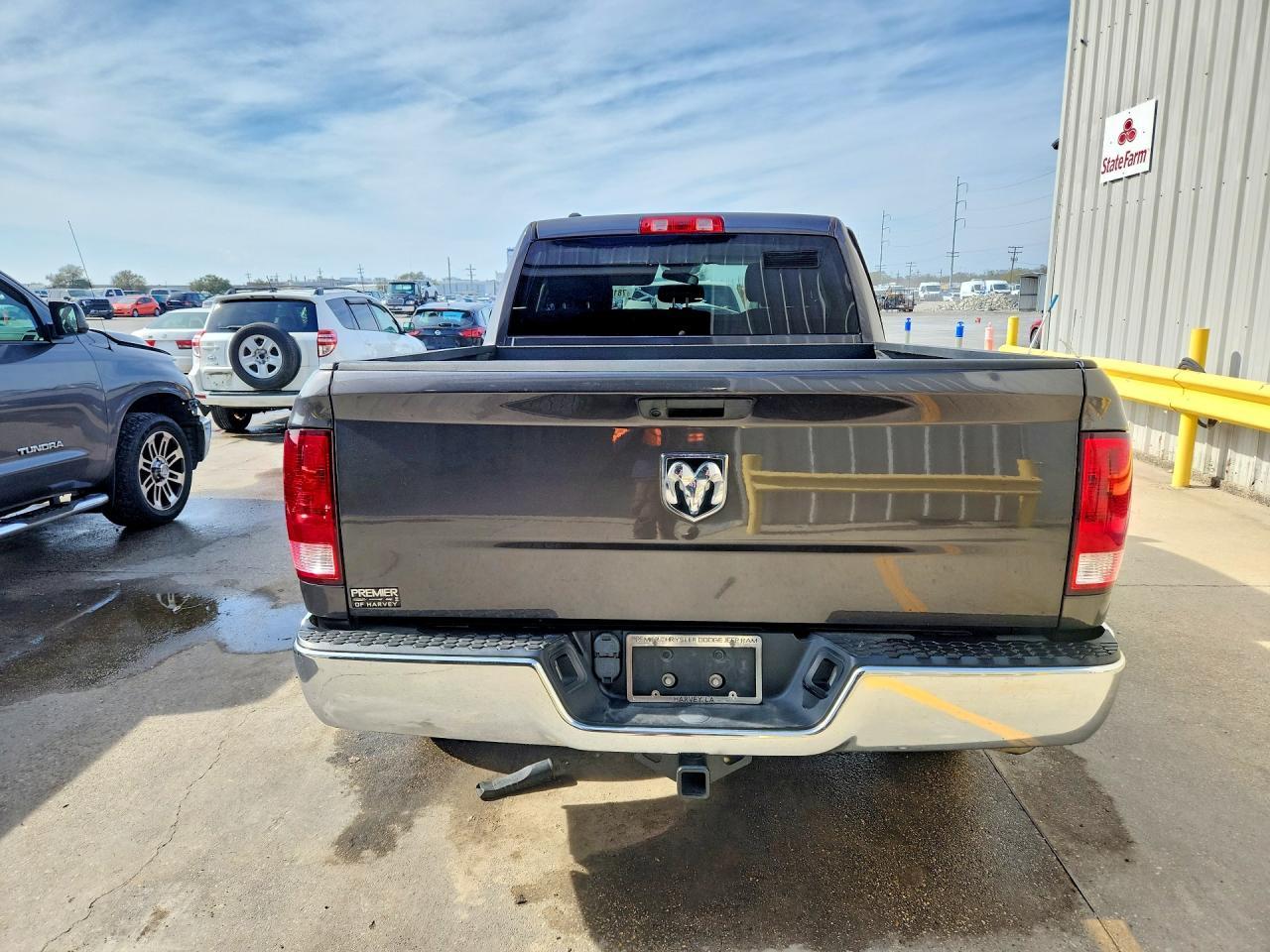 2022 Ram 1500 Classic Tradesman - Image 6
