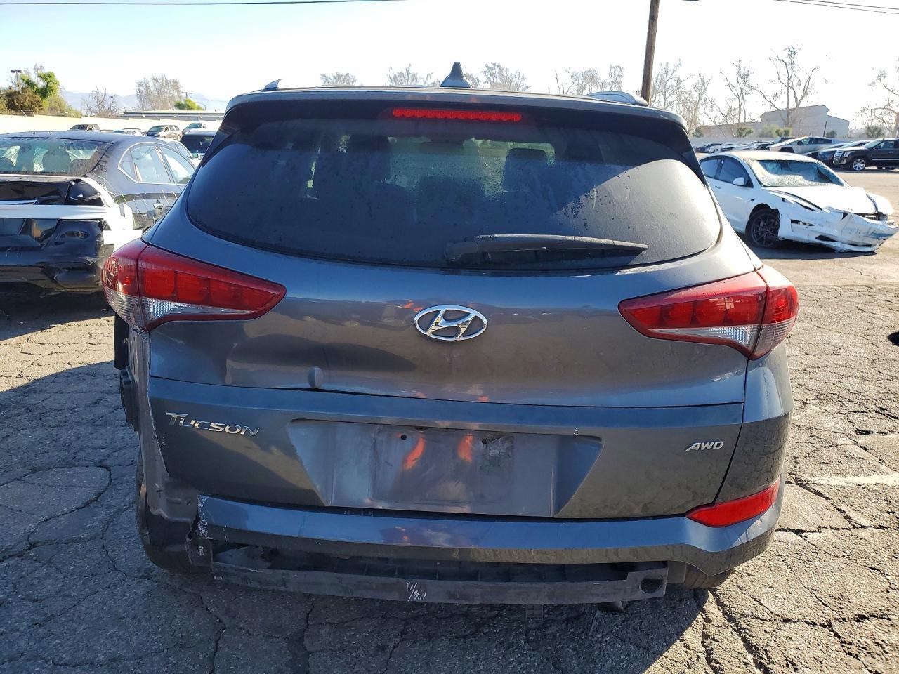 2018 Hyundai Tucson Sel - Image 6