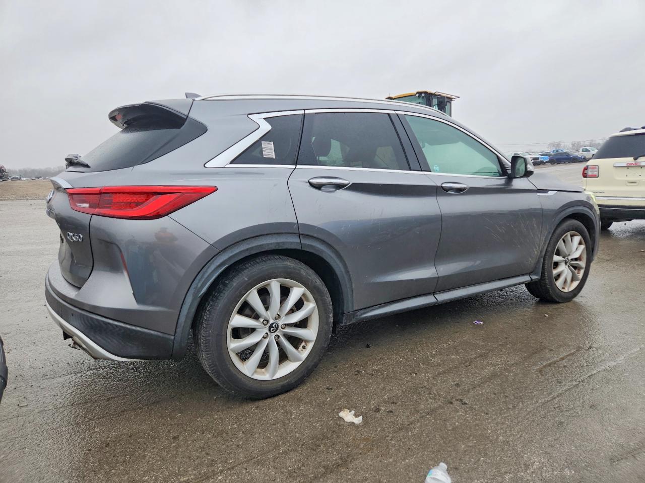 2019 Infiniti Qx50 Essential - Фото 3