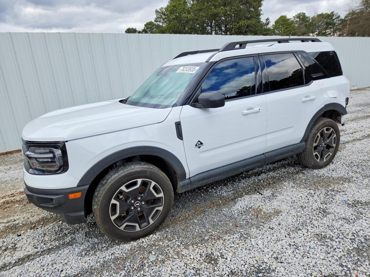 2023 Ford Bronco Sport Outer Banks