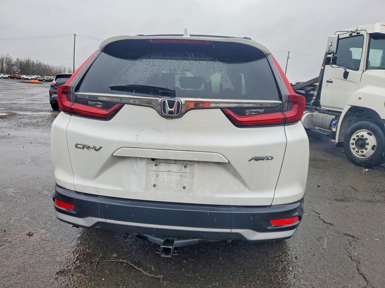 2020 Honda Cr-V Ex - Image 6