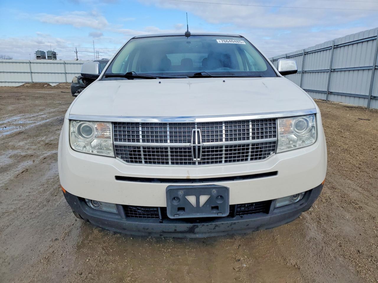 2010 Lincoln Mkx - Image 5