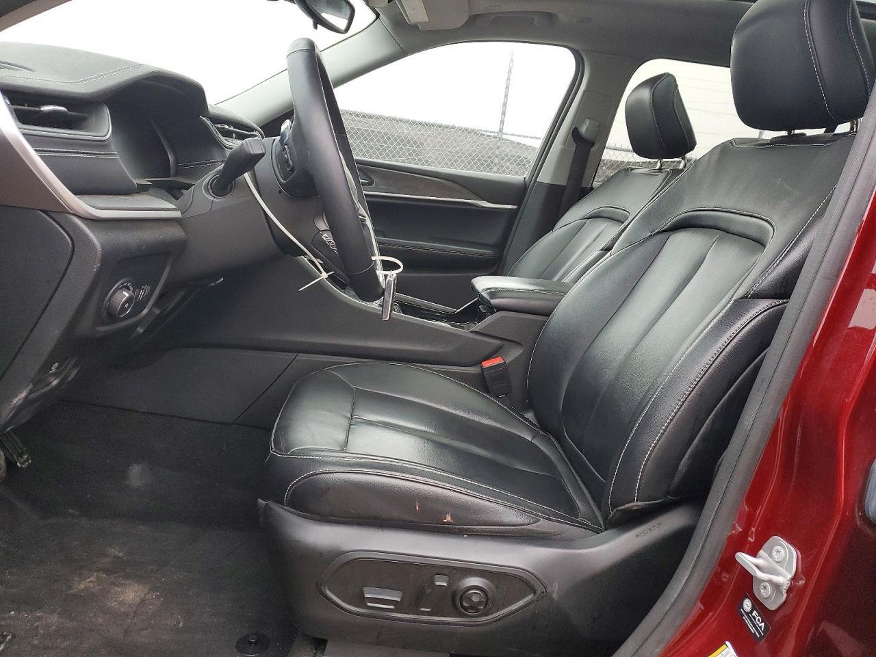 2022 Jeep Grand Cherokee L Limited - Image 7