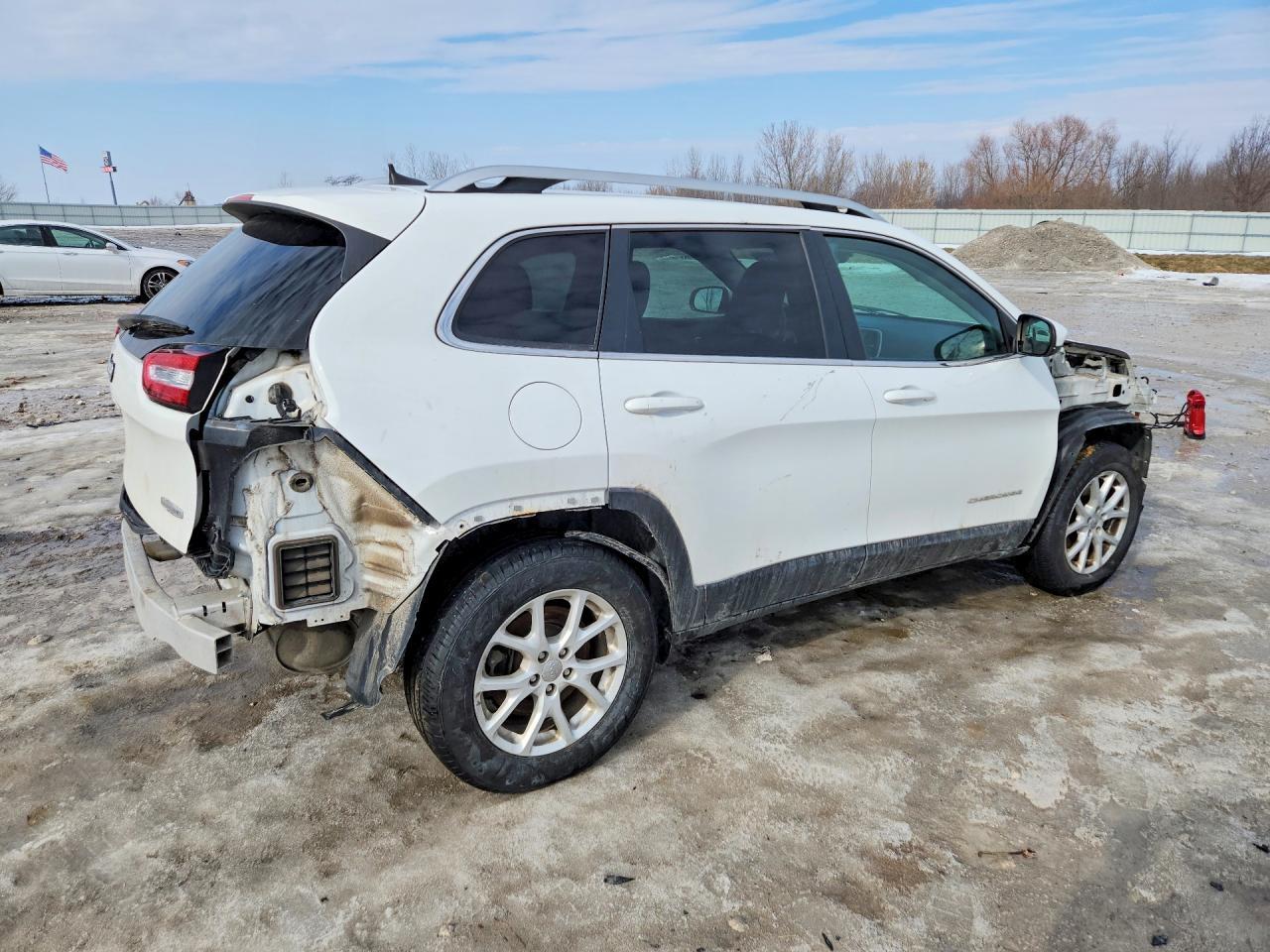 2017 Jeep Cherokee Latitude - Фото 3