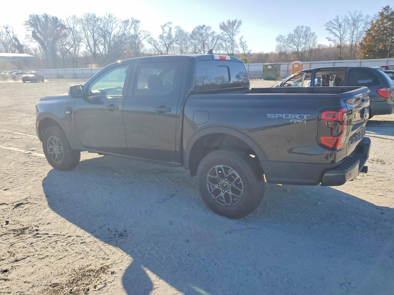 2025 Ford Ranger Xlt - Фото 2