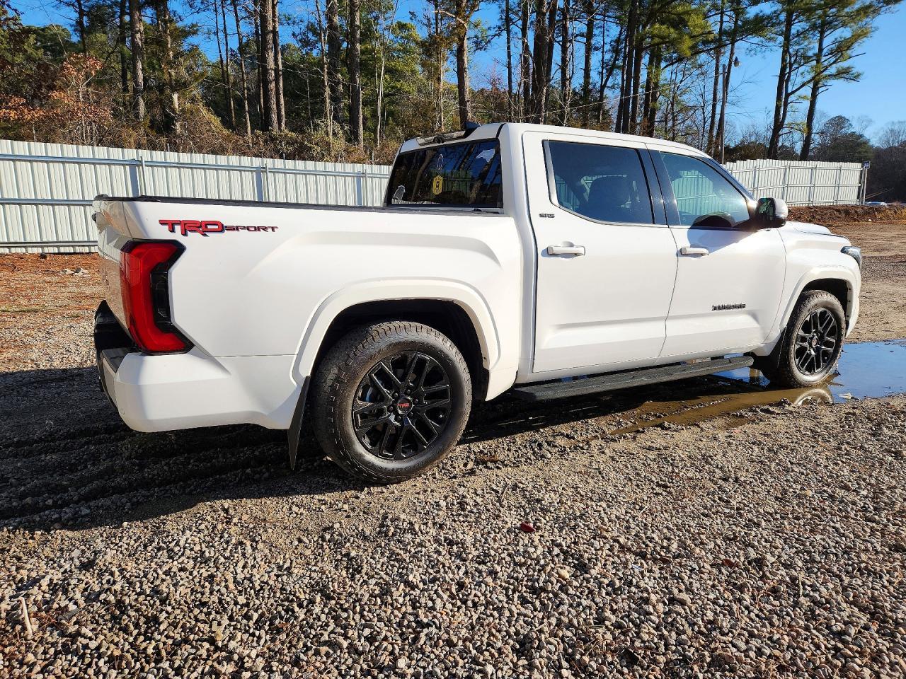 2022 Toyota Tundra Crewmax Sr - Фото 3