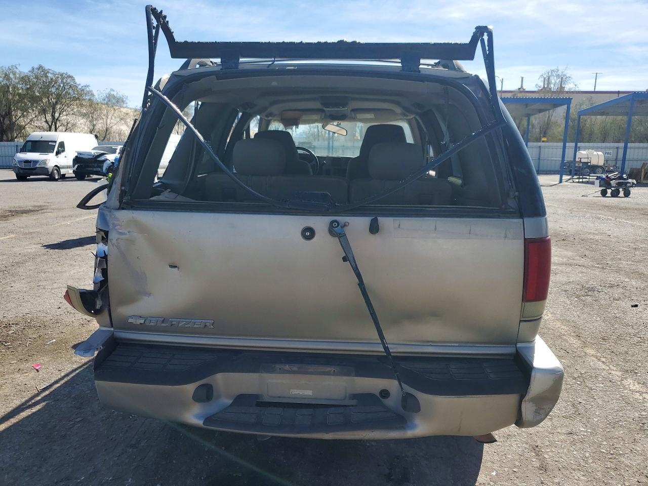 2004 Chevrolet Blazer - Фото 6