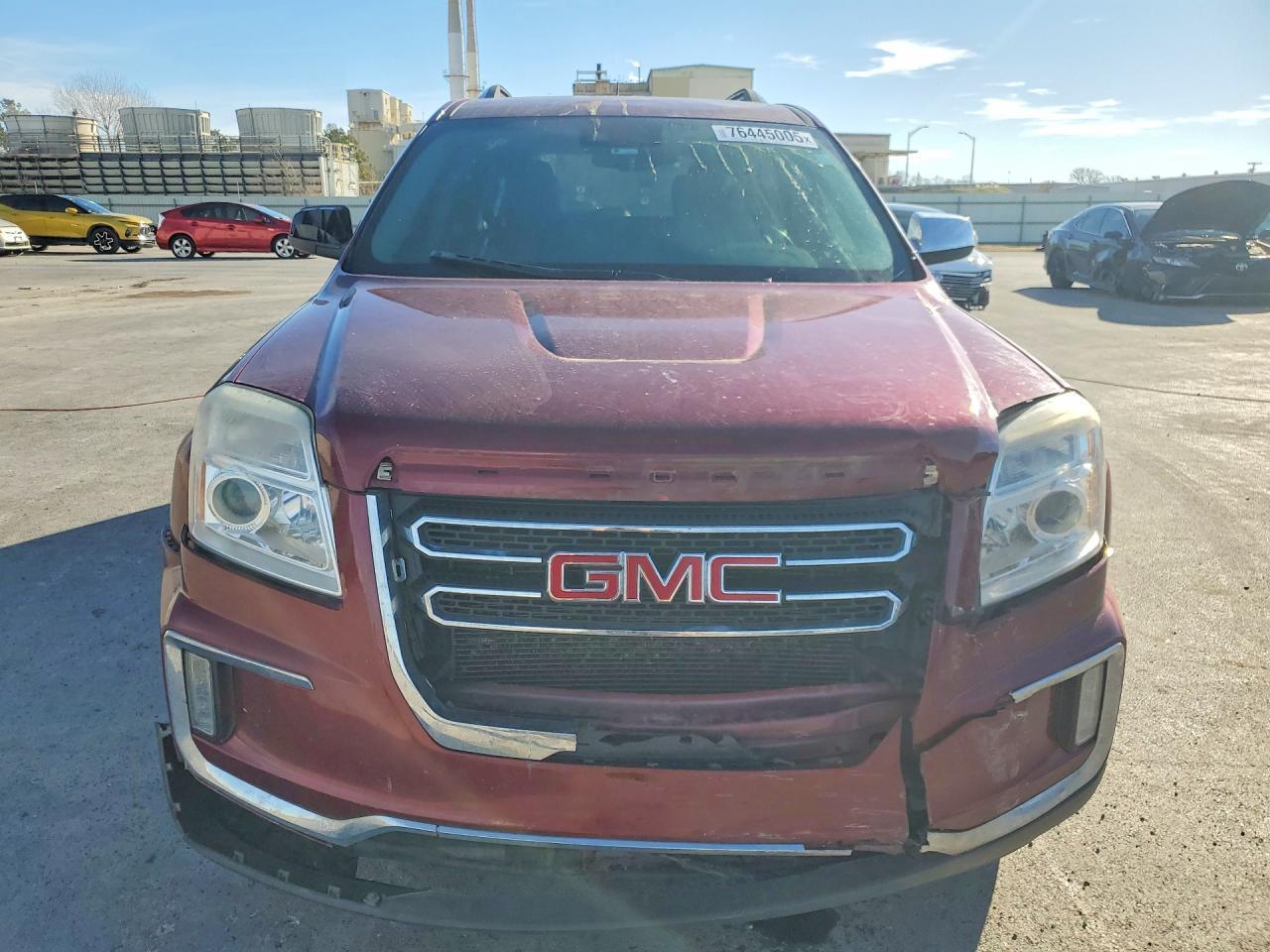 2016 GMC Terrain Slt - Image 5