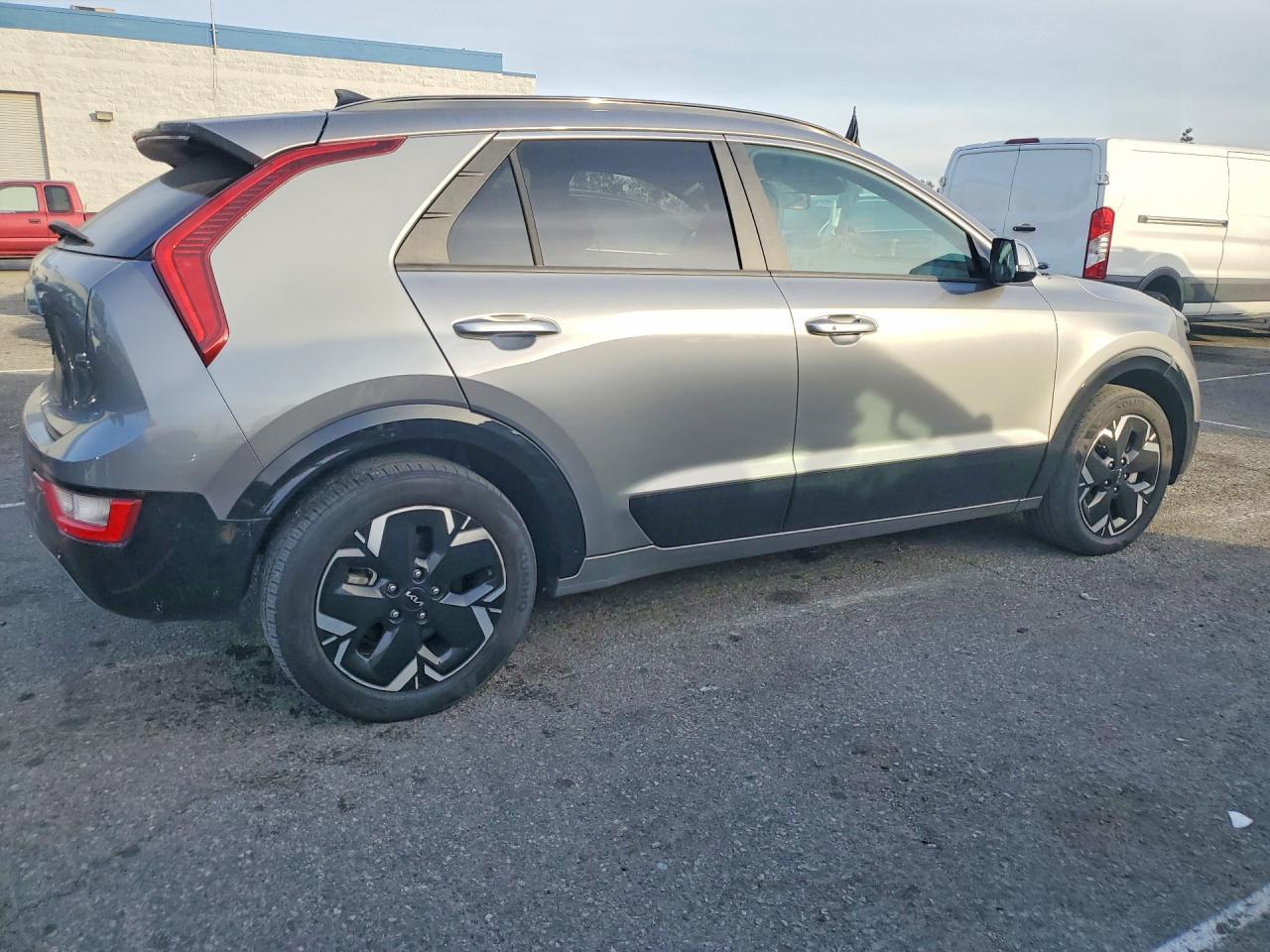 2023 Kia Niro Ev Wind - Image 3
