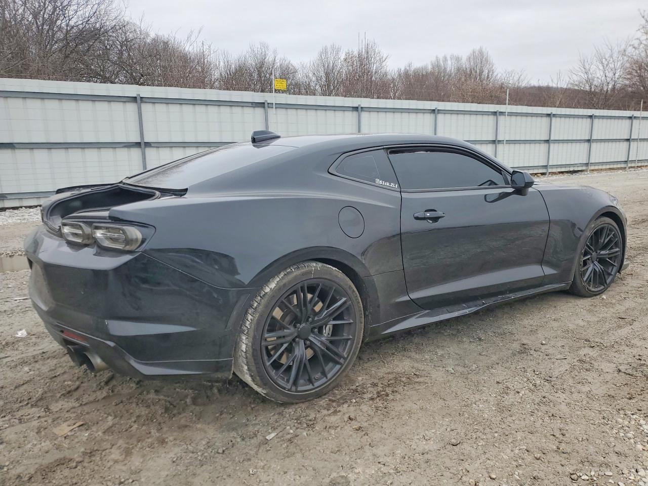 2021 Chevrolet Camaro Zl1 - Фото 3
