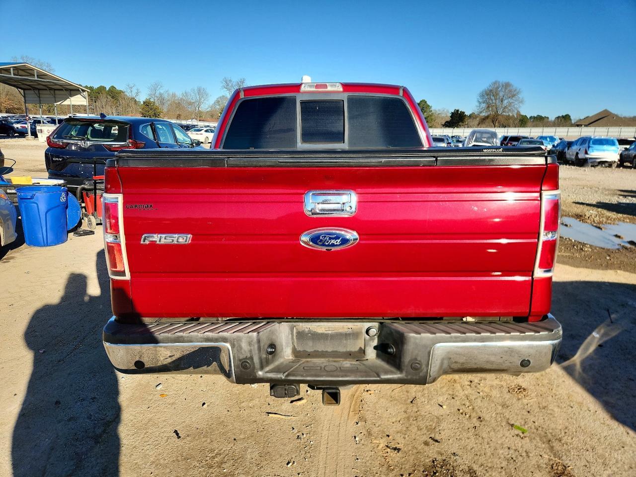 2014 Ford F150 Supercrew - Фото 6