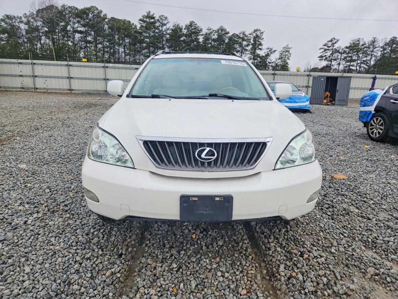 2008 Lexus Rx 350 Base - Фото 5