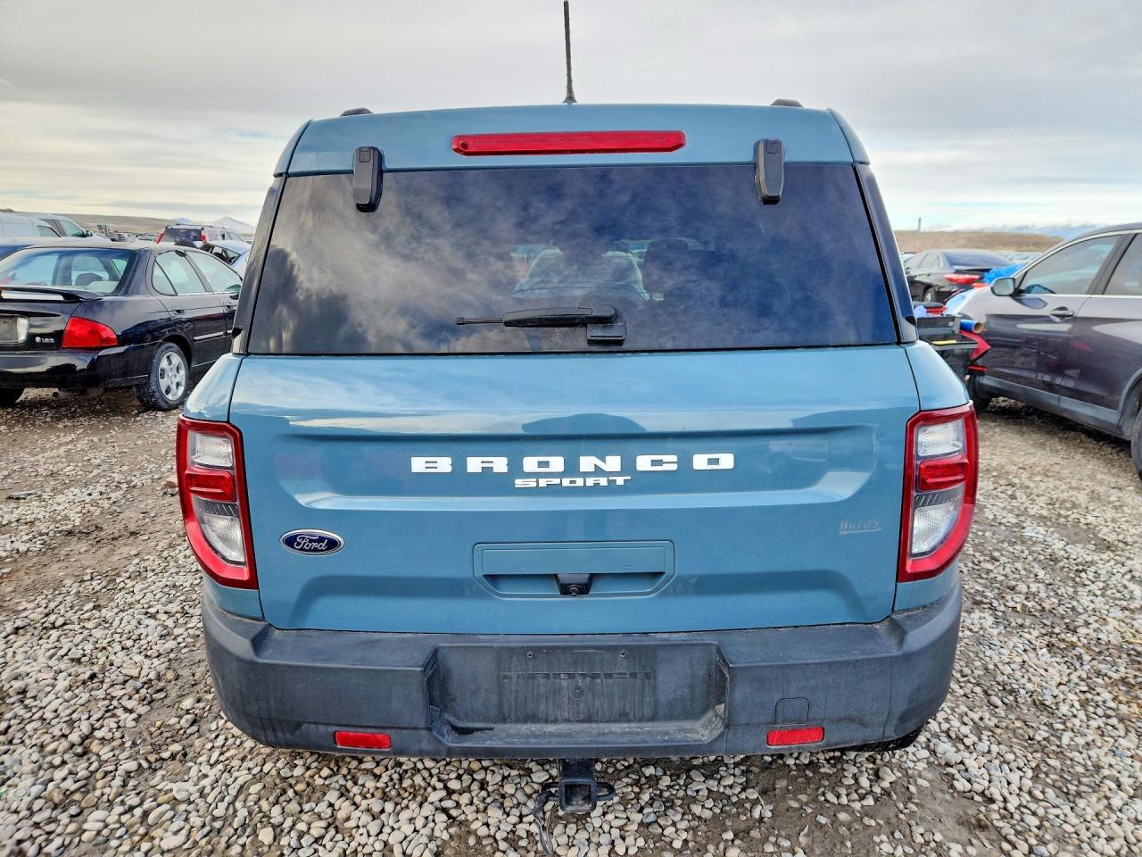 2021 Ford Bronco Sport Big Bend - Фото 6