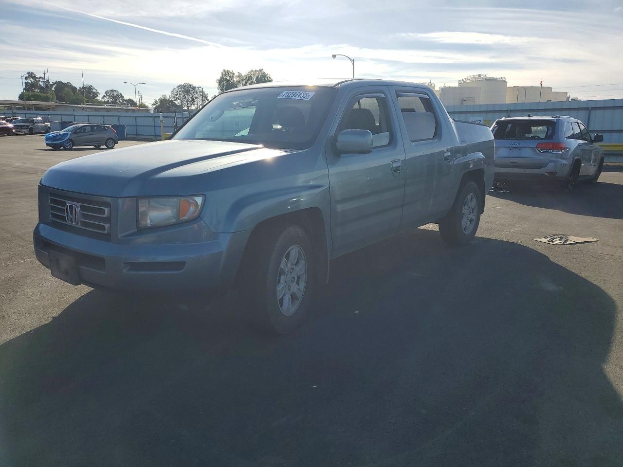 2006 Honda Ridgeline Rts