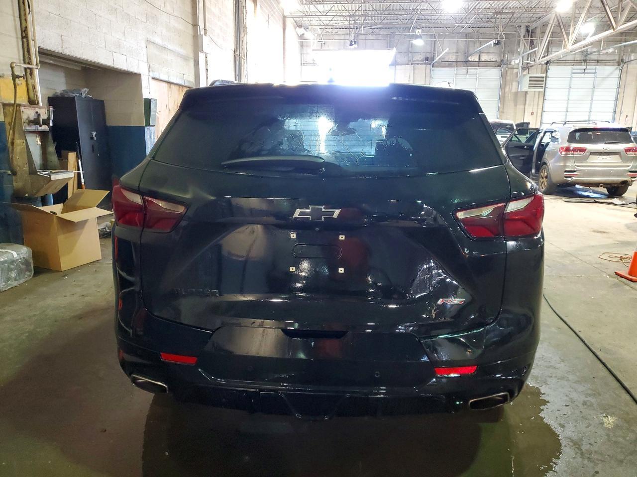 2021 Chevrolet Blazer Rs - Фото 6
