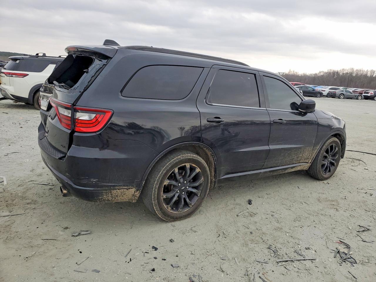 2019 Dodge Durango Gt - Фото 3