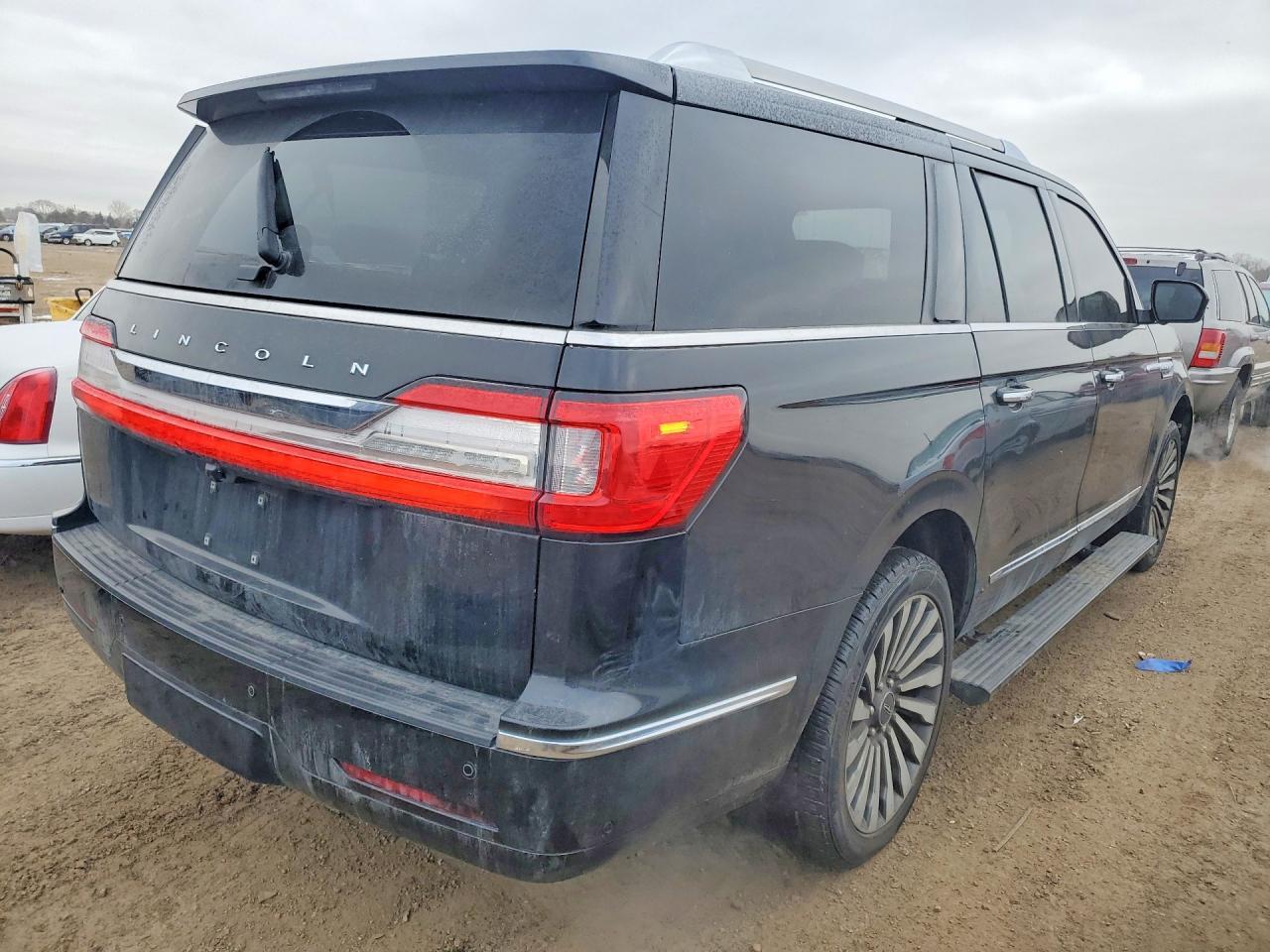 2019 Lincoln Navigator L Reserve - Фото 3