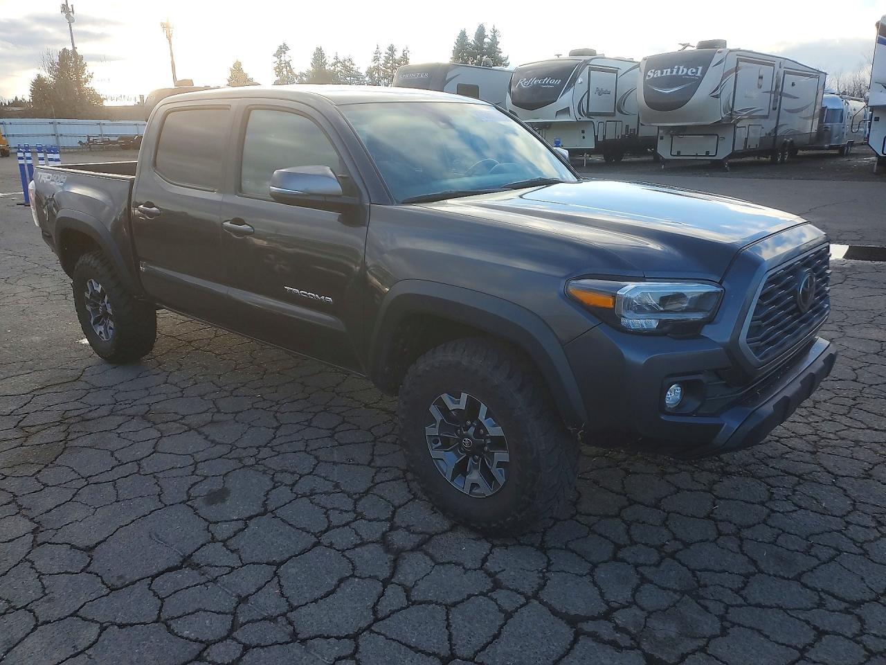 2023 Toyota Tacoma Double Cab - Фото 4