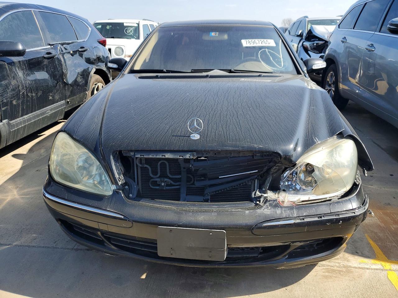 2003 Merz S 430 - Image 5