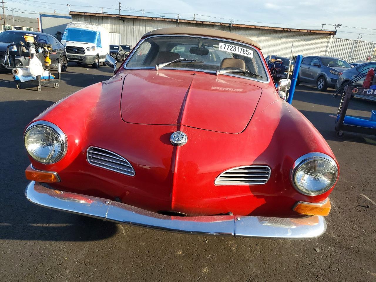 1970 Volkswagen Karmanghia - Фото 5