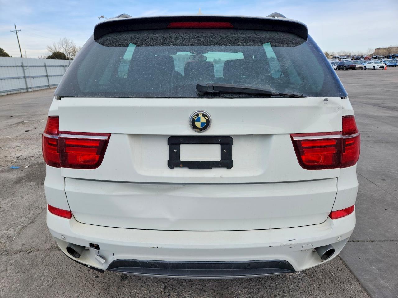 2012 BMW X5 xDrive35I - Image 6