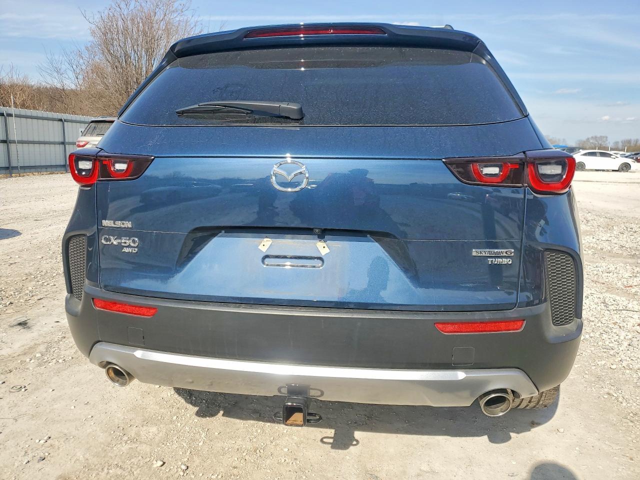 2025 Mazda Cx-50 Premium - Фото 6