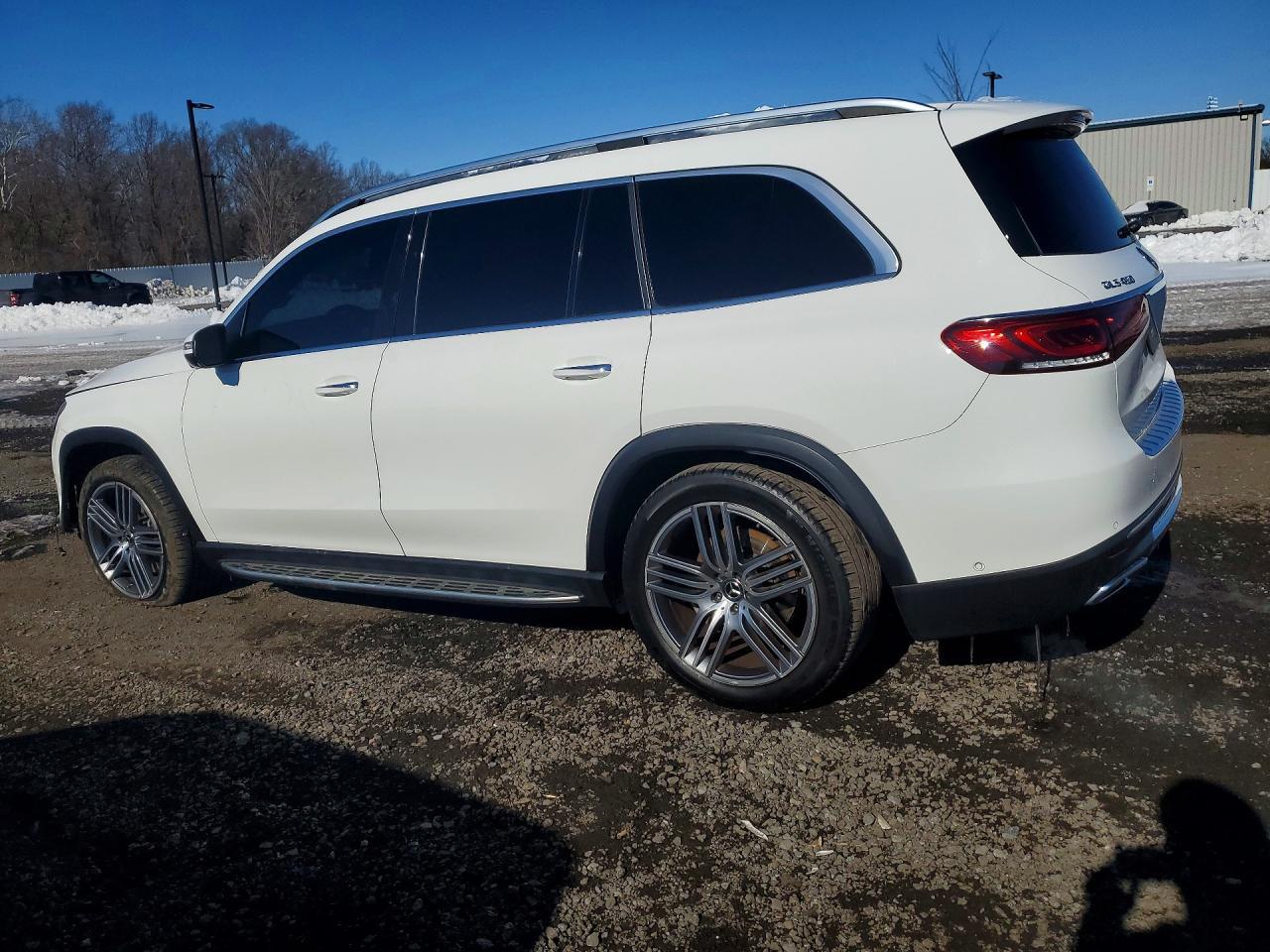 2020 Mercedes-Benz Gls 450 4Matic - Image 2