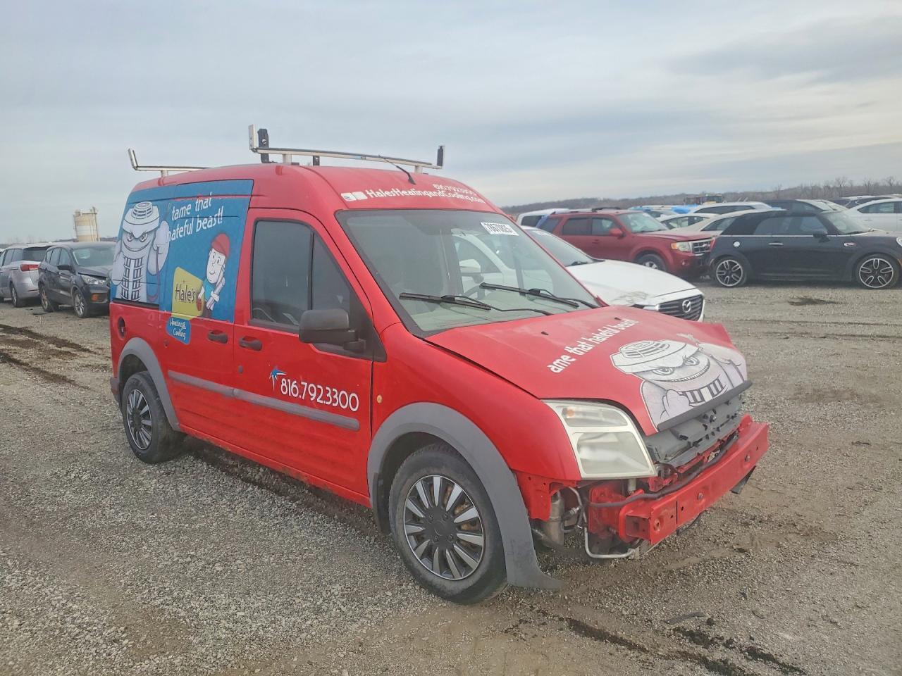 2010 Ford Transit Connect Xl - Image 4