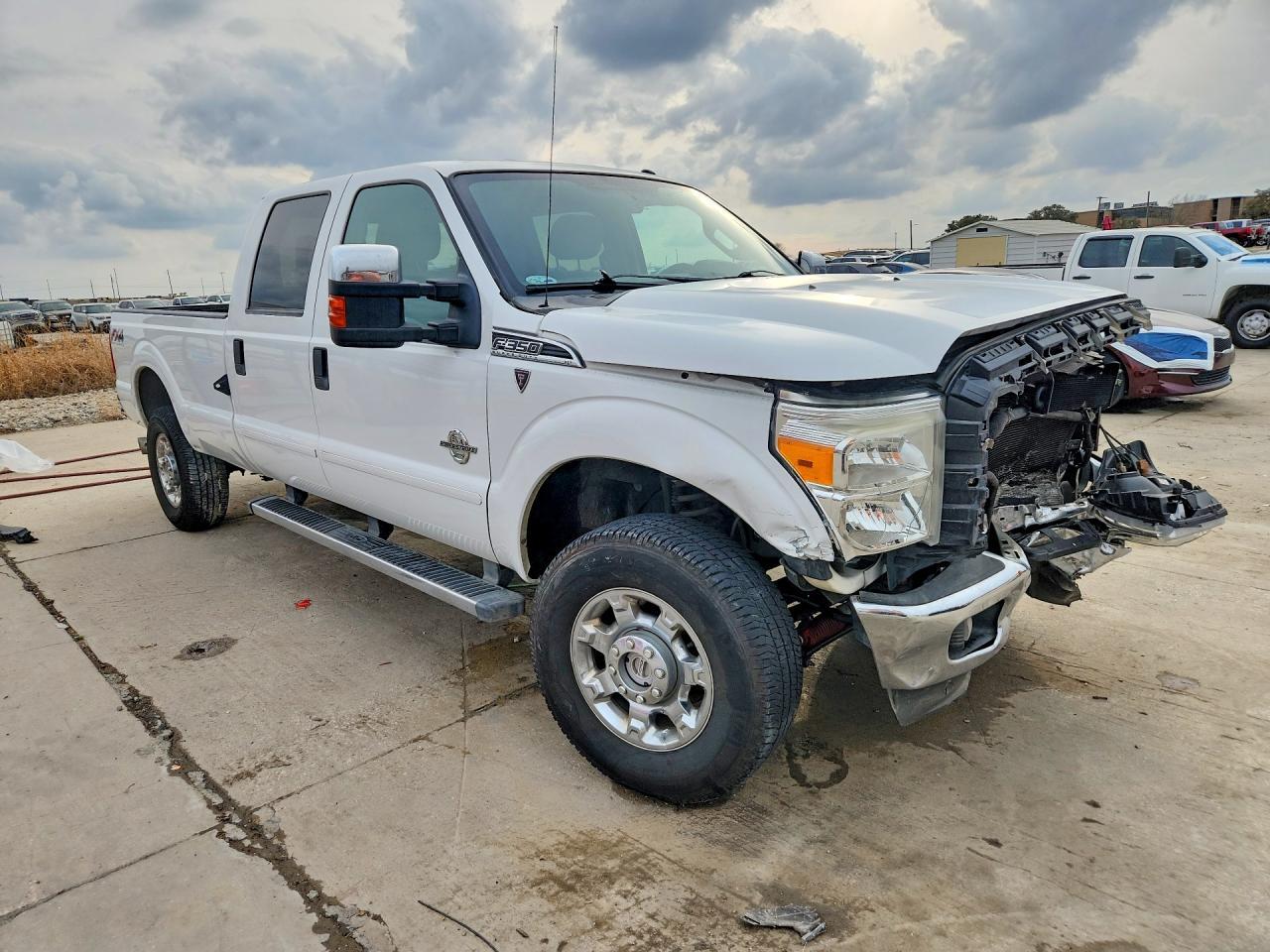 2012 Ford F350 Super Duty - Фото 4