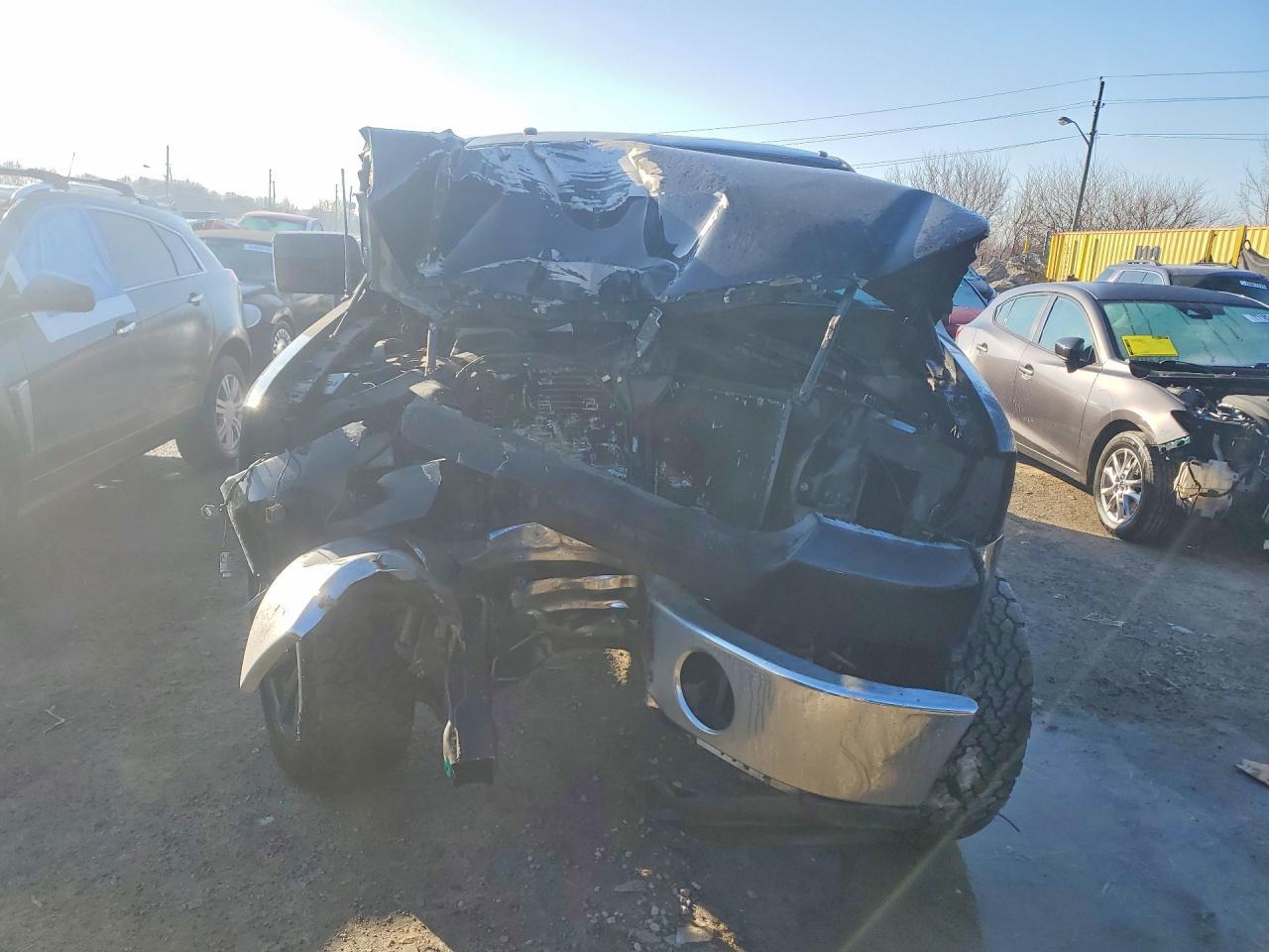 2008 Ford F150 - Image 5