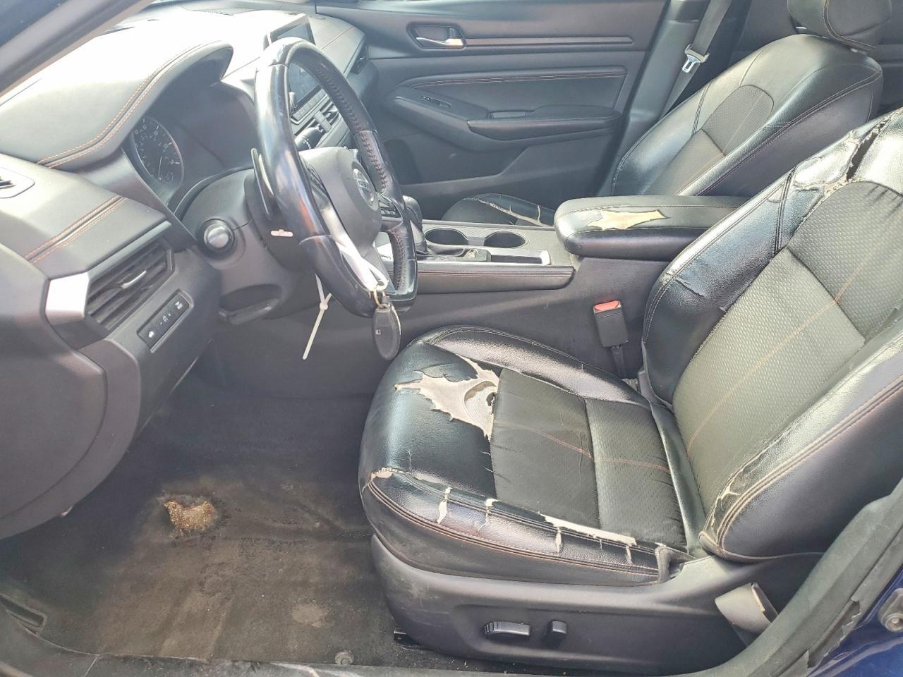 2019 Niss Altima 2.5 Sr - Фото 7