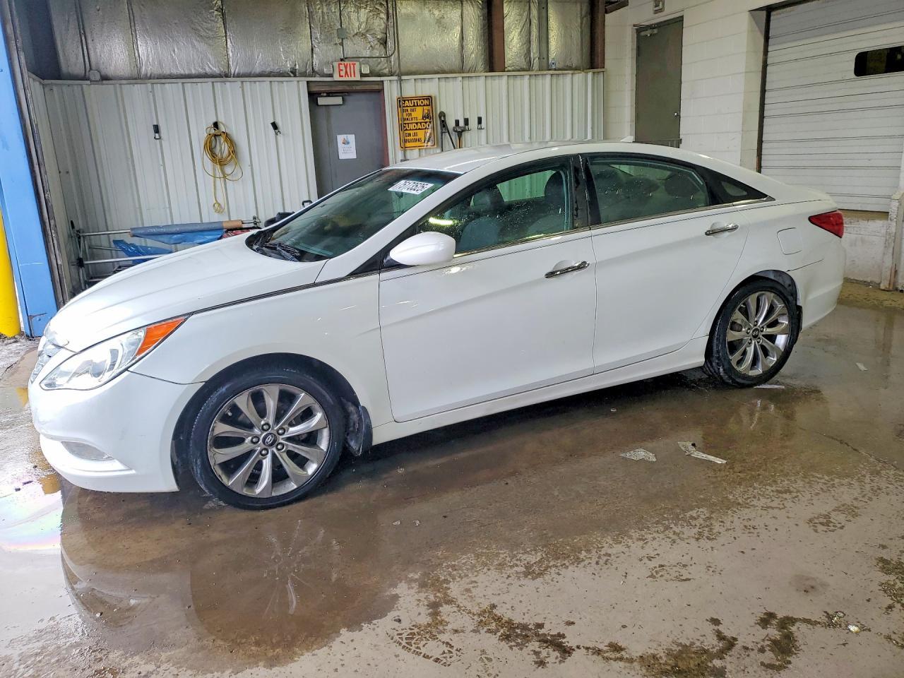 2011 Hyundai Sonata Se