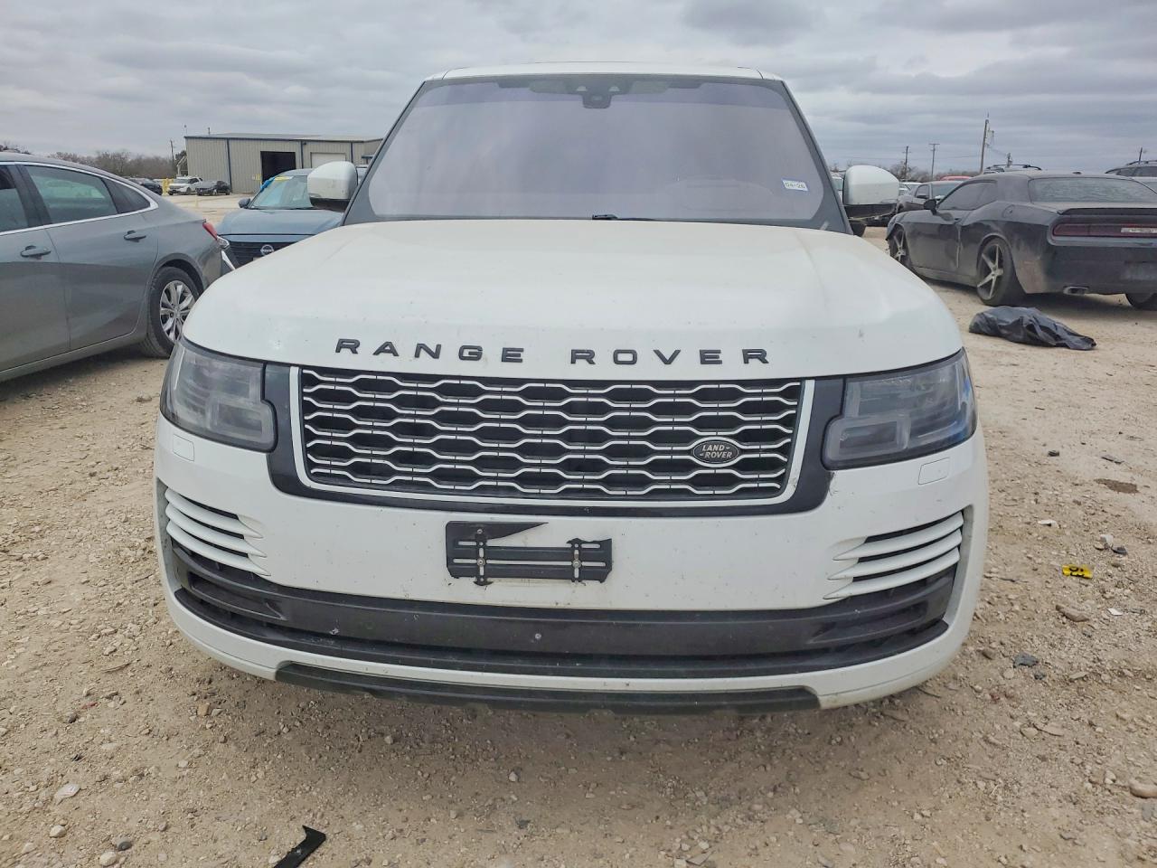 2018 Land Rover Range Rover Supercharged - Фото 5
