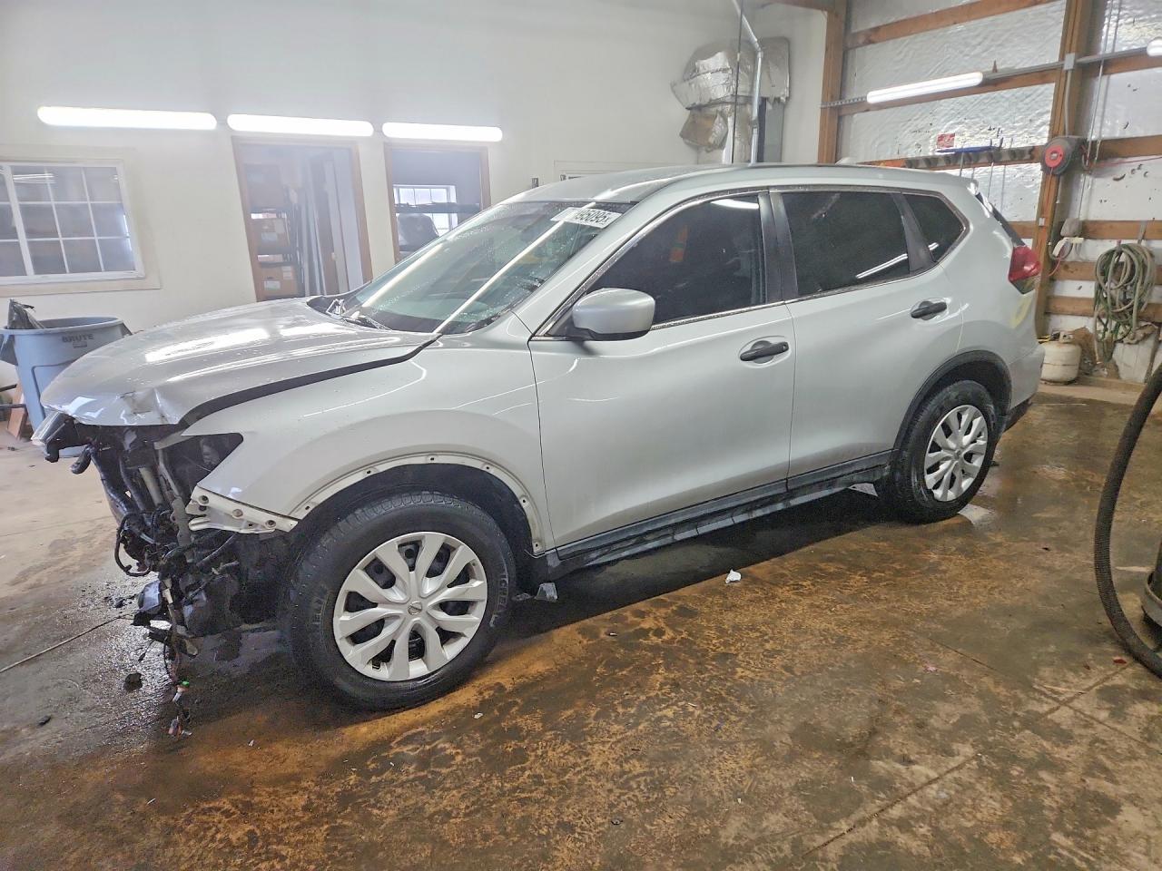 2020 Nissan Rogue S