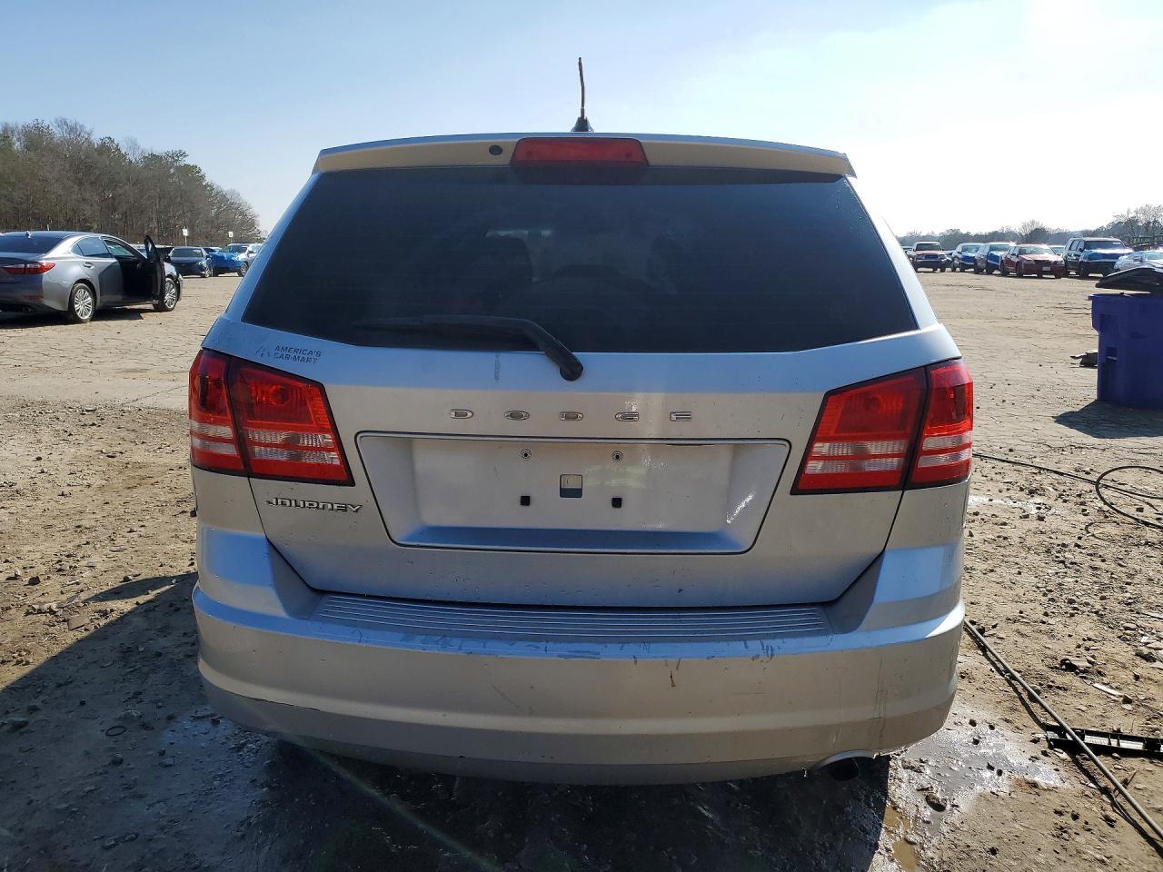 2013 Dodge Journey Se - Image 6