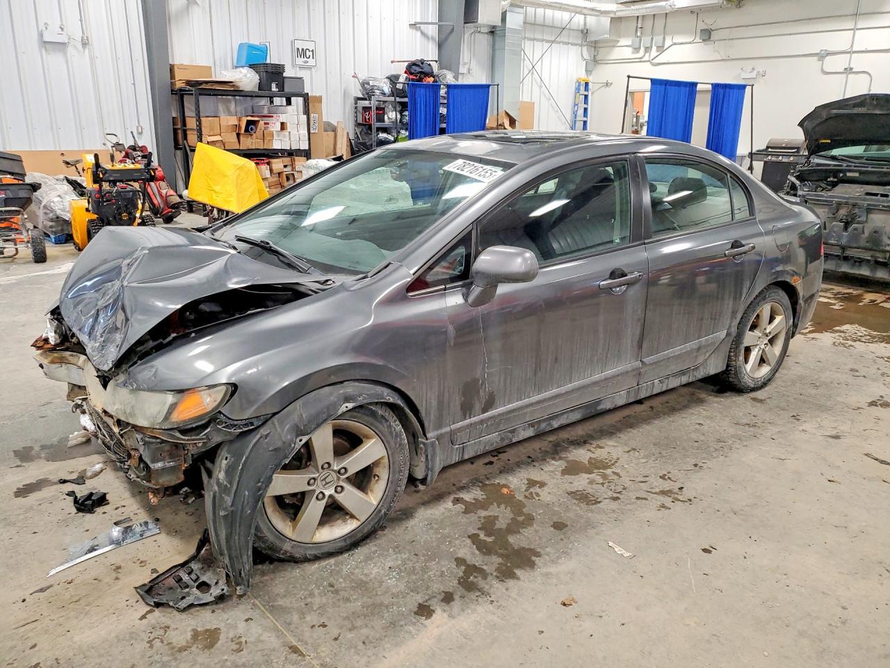 2010 Honda Civic Lx-S