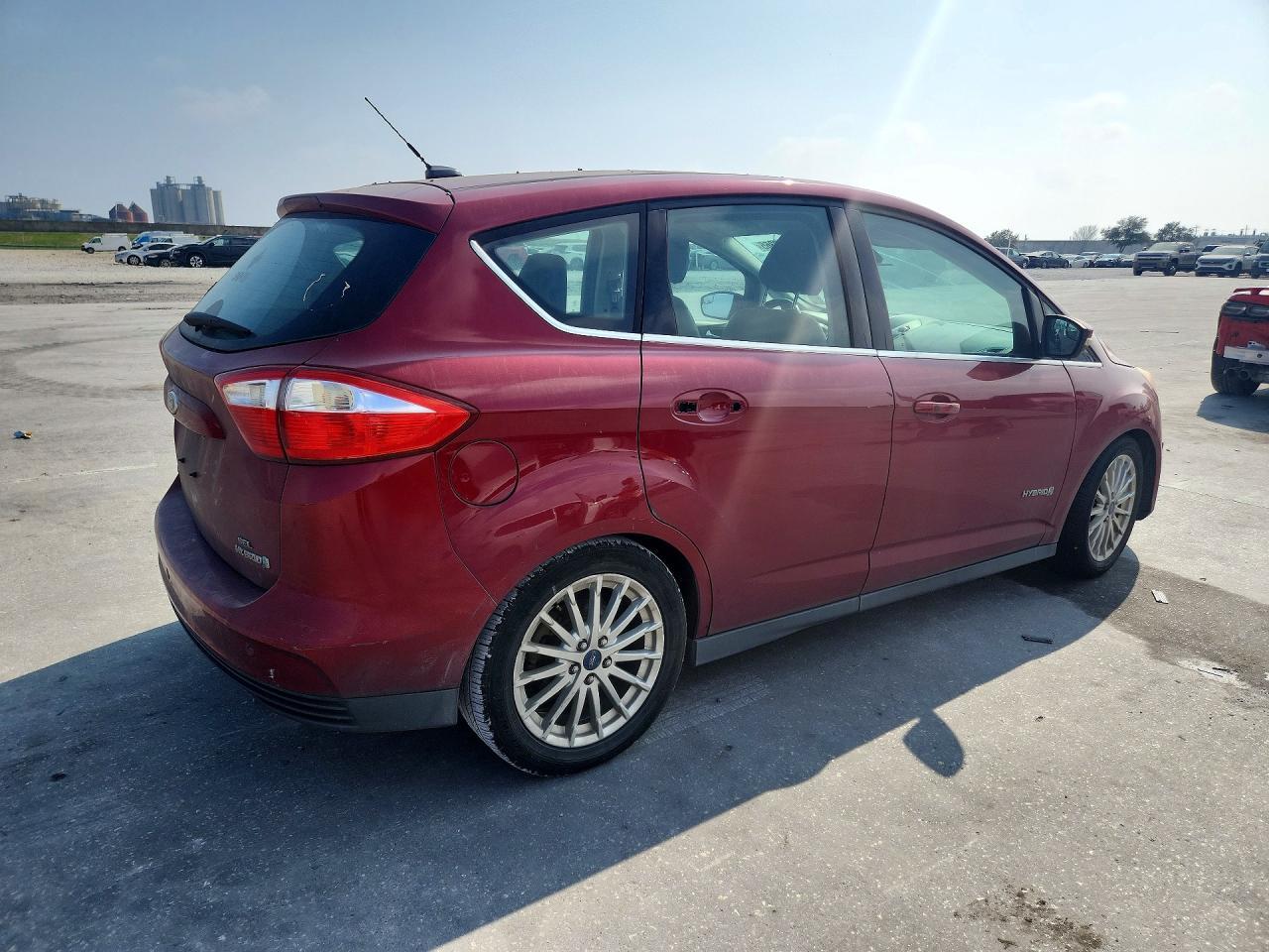 2013 Ford C-Max Sel - Image 3