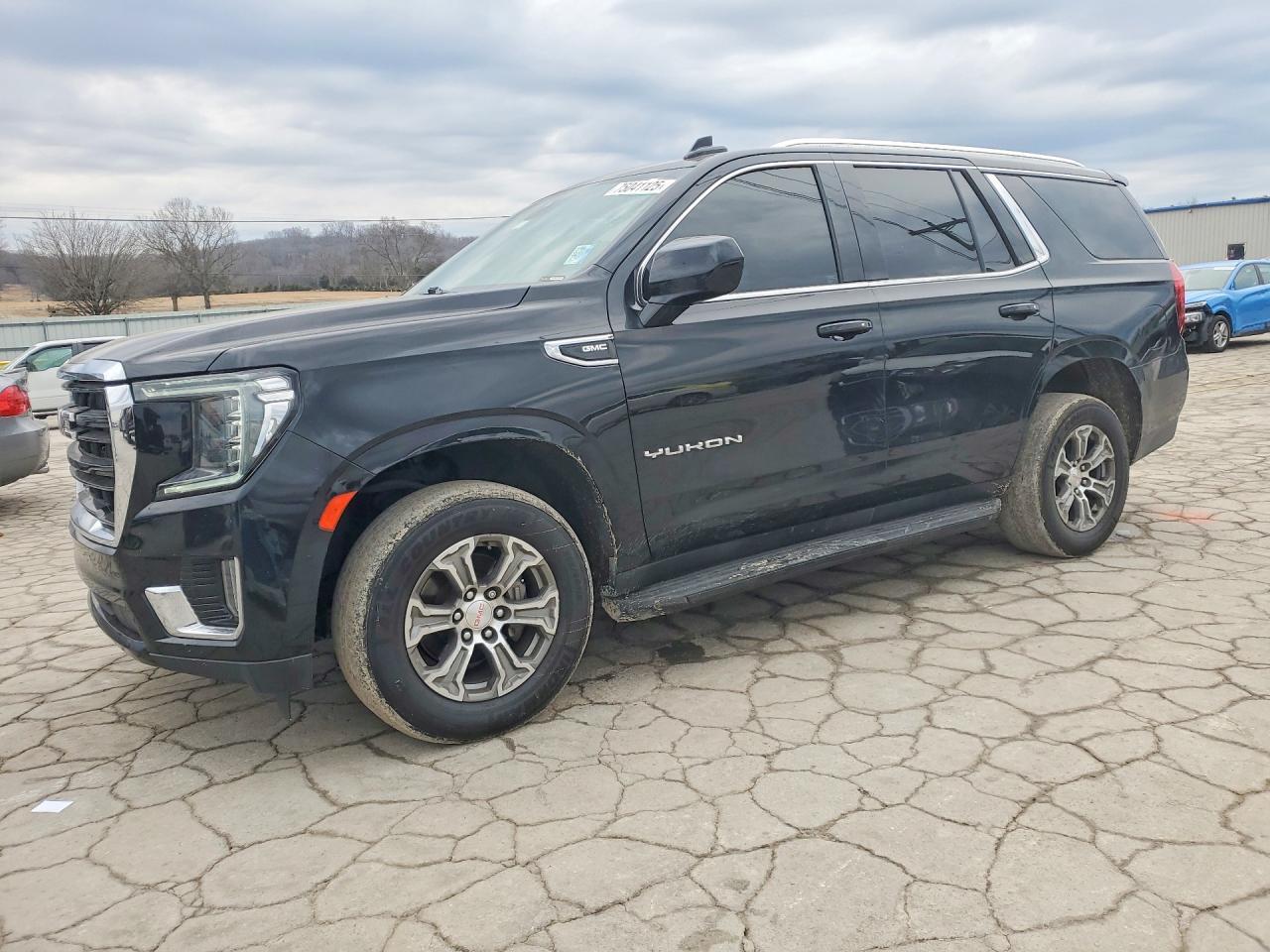 2021 GMC Yukon Sle