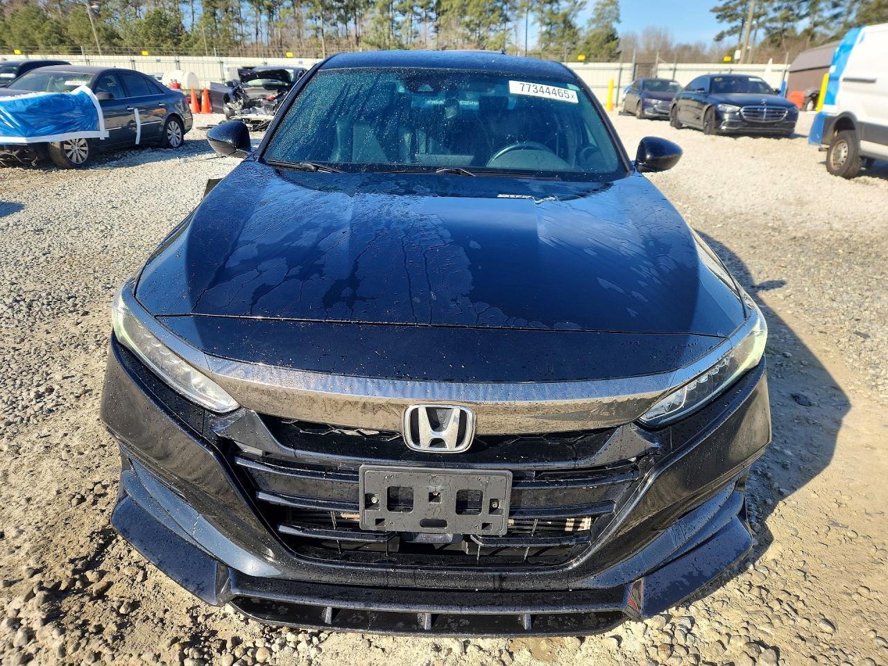 2018 Honda Accord Sport - Фото 5