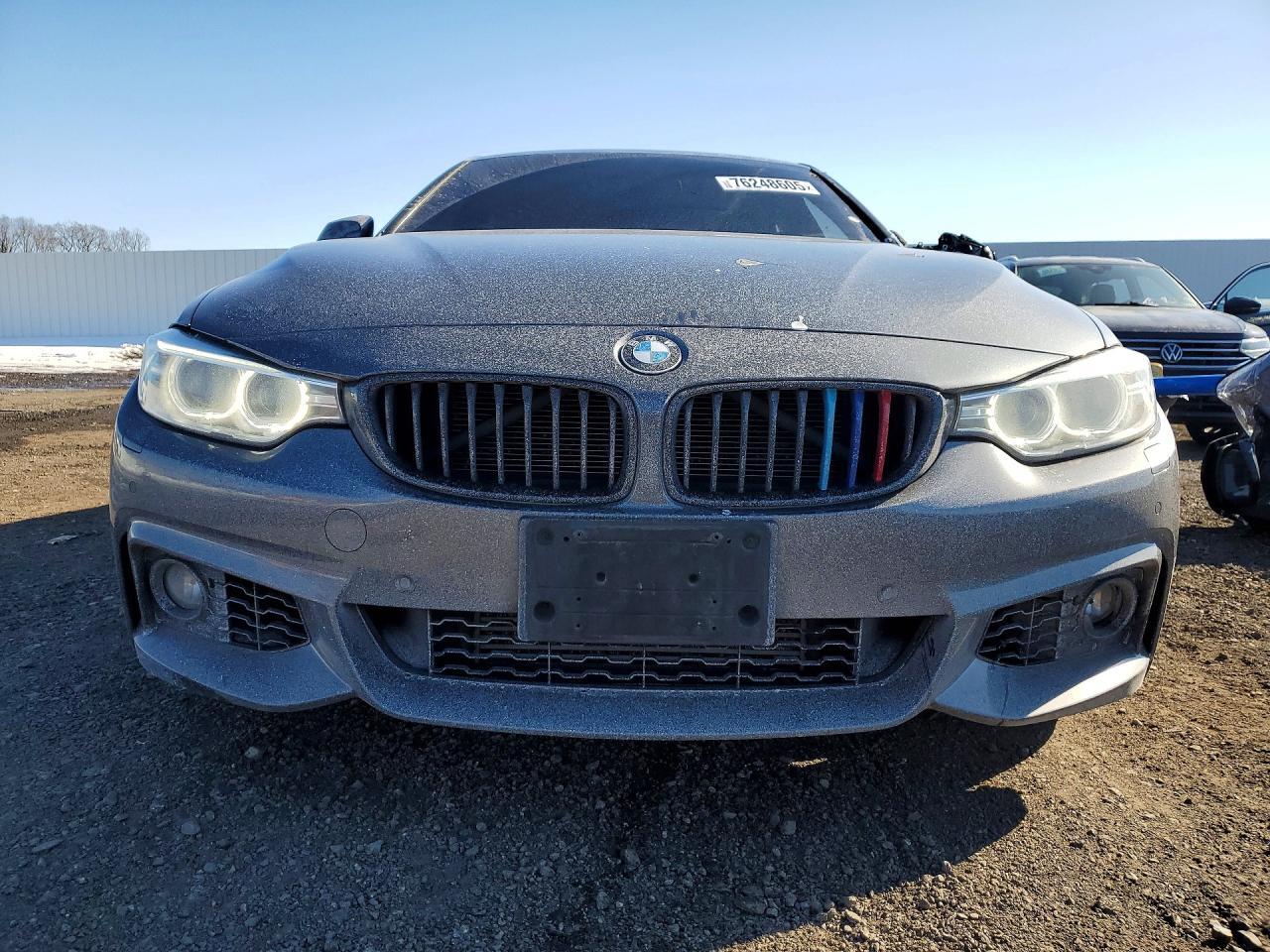 2016 BMW 428 Xi Gran Coupe Sulev - Image 5