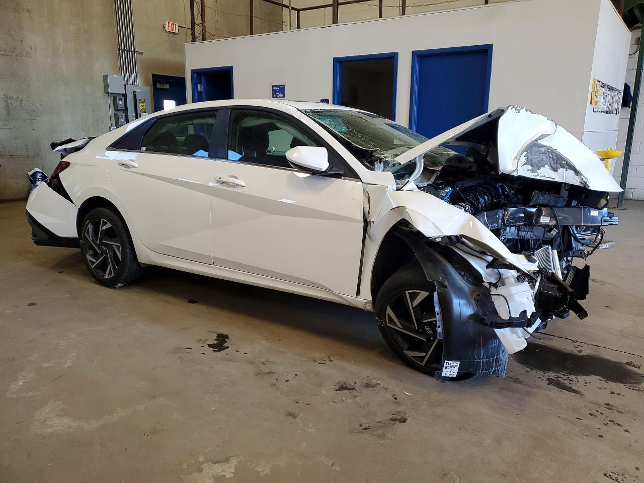 2025 Hyundai Elantra Sel - Фото 4