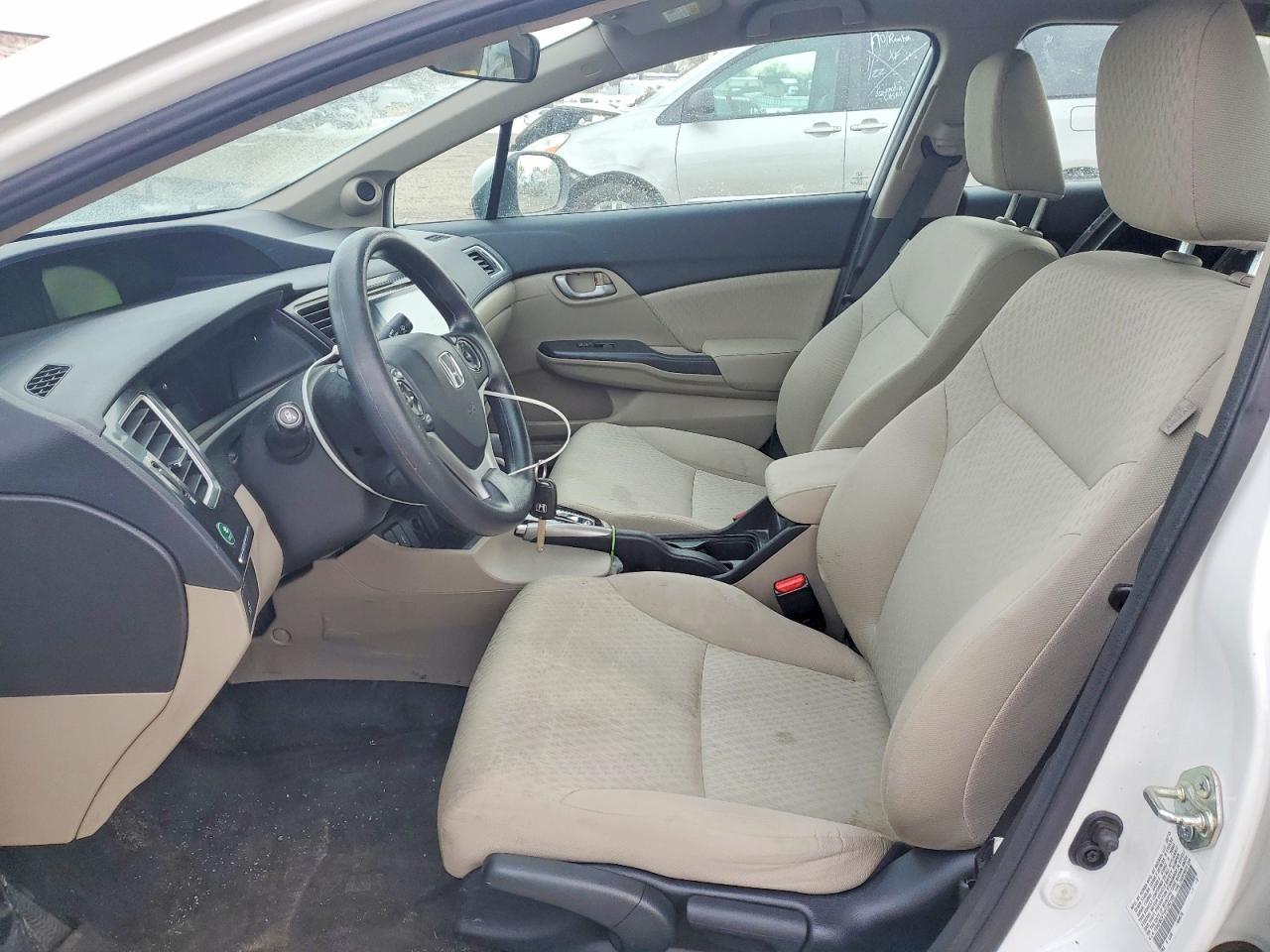 2015 Honda Civic Se - Image 7