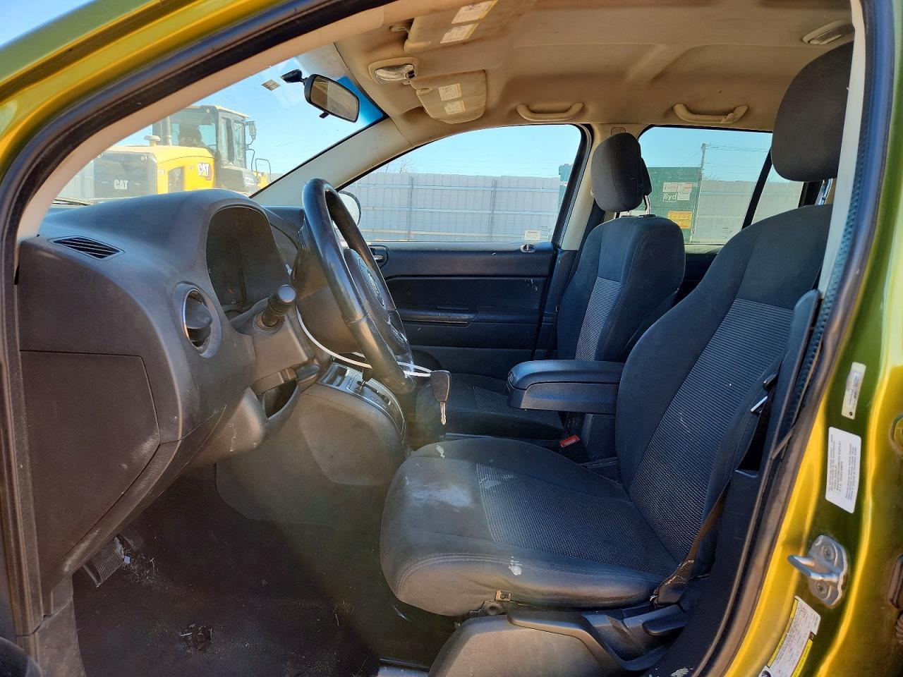 2012 Jeep Compass Latitude - Фото 7