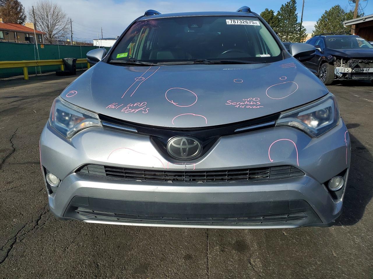 2018 Toyota Rav4 Limited - Фото 5